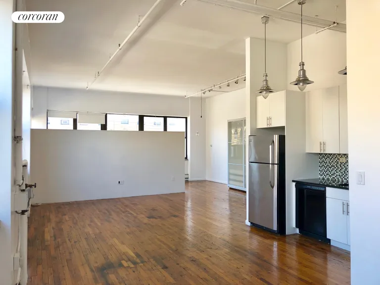 New York City Real Estate | View 70 Wyckoff Avenue, 2D | 1 Bed, 1 Bath | View 1