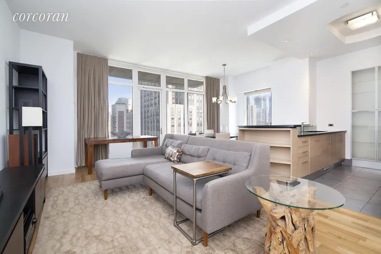 New York City Real Estate | View 325 Fifth Avenue, 30B | 2 Beds, 2 Baths | View 1