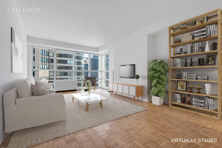 New York City Real Estate | View 146 West 57th Street, 44F | room 1 | View 2