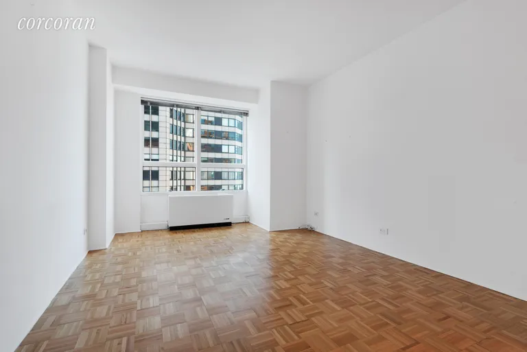 New York City Real Estate | View 146 West 57th Street, 44F | Bedroom  | View 3