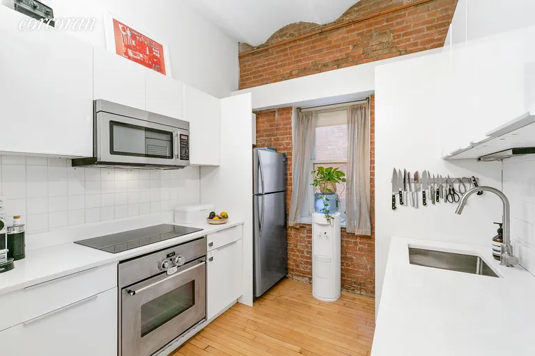 New York City Real Estate | View 439 Lafayette Street, 2B | Updated with W/D and Dishwasher | View 2