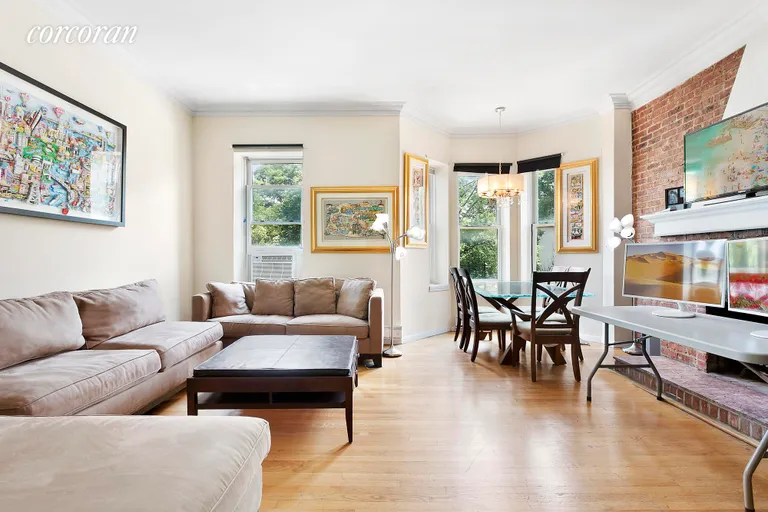 New York City Real Estate | View 354 Central Park West, 4 | room 7 | View 8