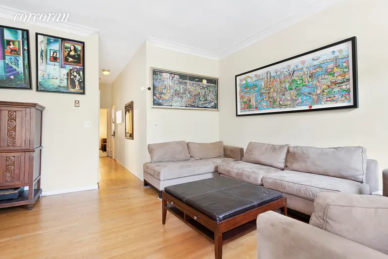 New York City Real Estate | View 354 Central Park West, 4 | room 8 | View 9