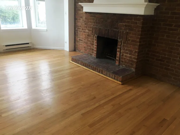 New York City Real Estate | View 354 Central Park West, 4 | Recently Painted/Floors Refinished | View 4