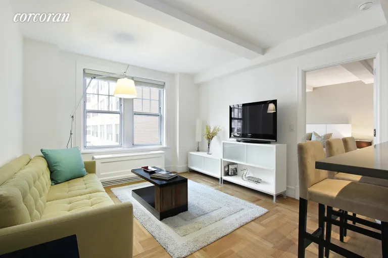 New York City Real Estate | View 27 West 72nd Street, 915 | 2 Beds, 2 Baths | View 1
