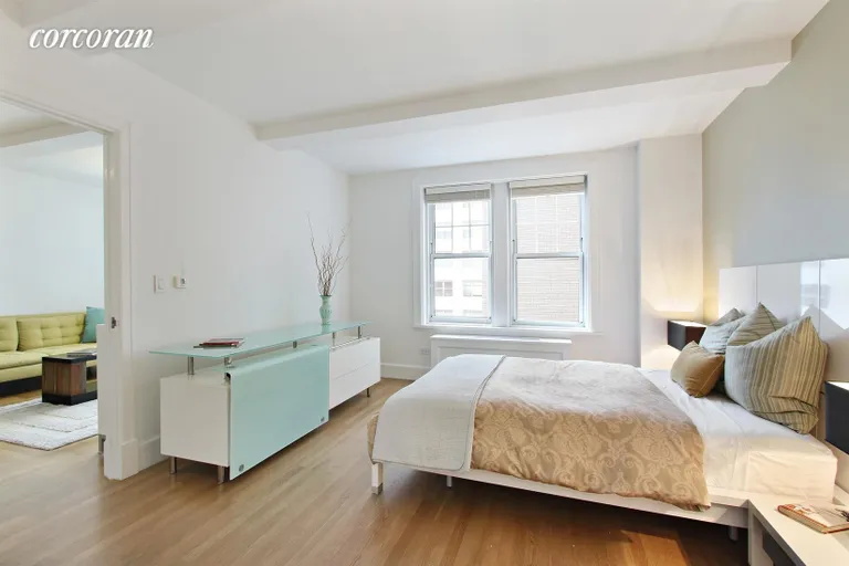 New York City Real Estate | View 27 West 72nd Street, 915 | Bedroom | View 3