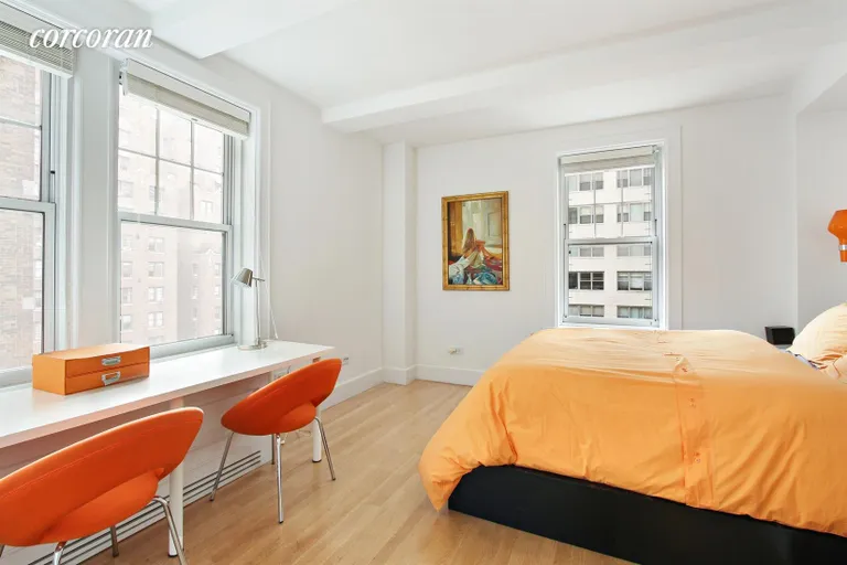 New York City Real Estate | View 27 West 72nd Street, 915 | 2nd Bedroom | View 4
