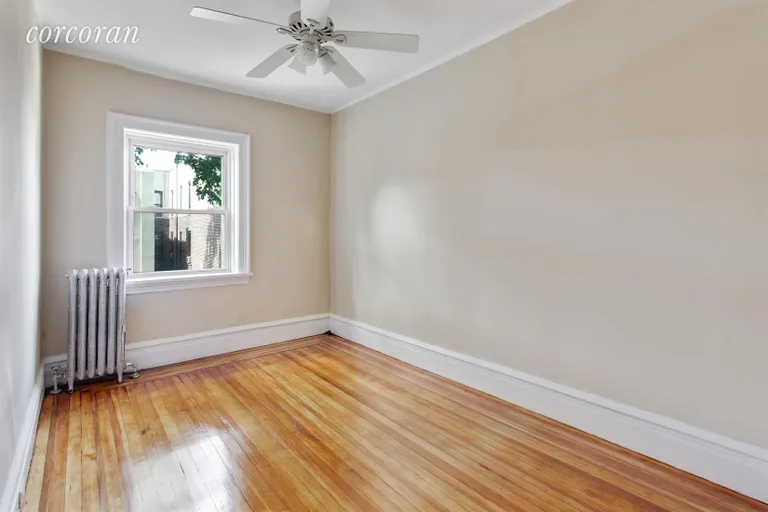 New York City Real Estate | View 610A 3rd Street, 2 | Bedroom | View 6