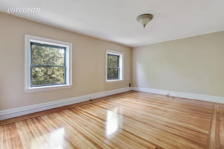New York City Real Estate | View 610A 3rd Street, 2 | Master Bedroom | View 4