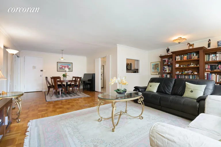 New York City Real Estate | View 315 East 70th Street, 6G | 2 Beds, 2 Baths | View 1