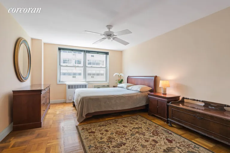 New York City Real Estate | View 315 East 70th Street, 6G | Master Bedroom | View 5