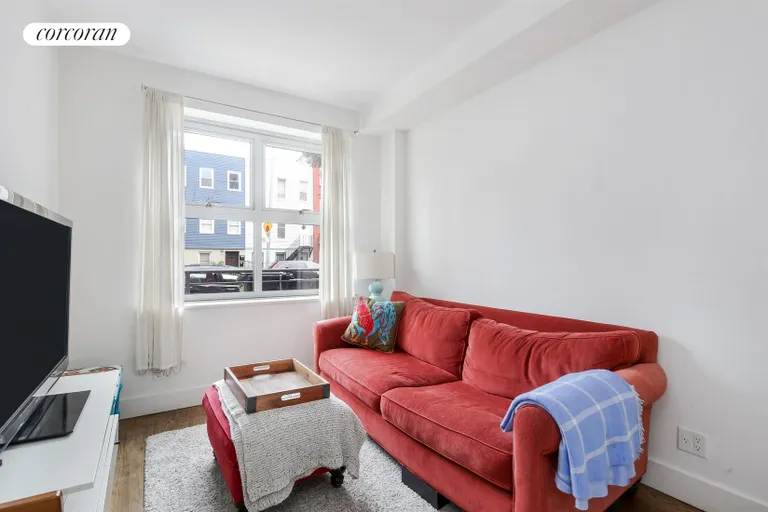 New York City Real Estate | View 818 Dean Street, 1B | Bedroom Currently Used as Livingroom | View 3
