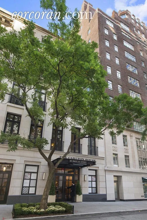 New York City Real Estate | View 21 East 61st Street, 12E | room 10 | View 11