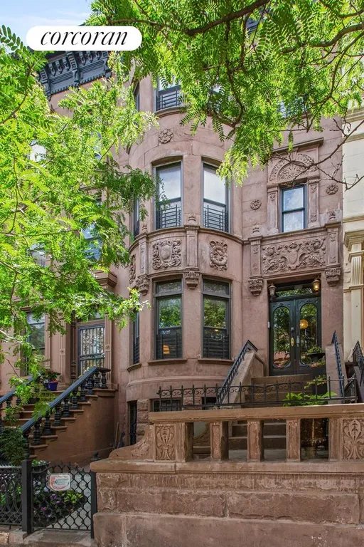 New York City Real Estate | View 364 Jefferson Avenue | 6 Beds, 4 Baths | View 1