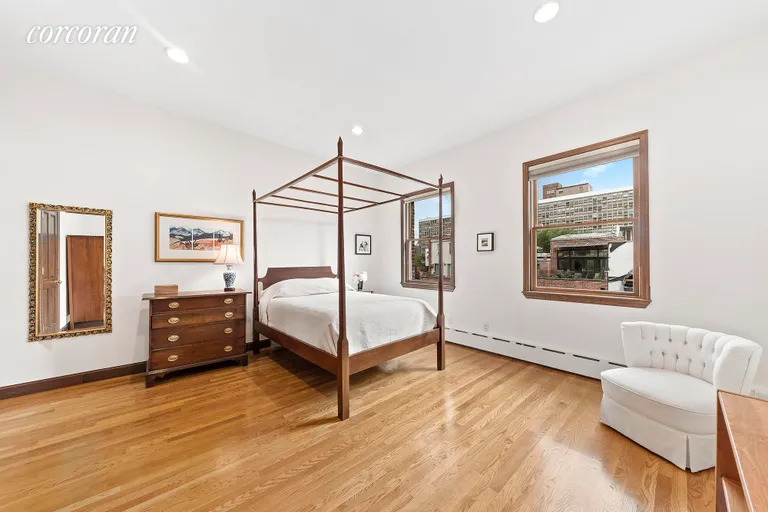 New York City Real Estate | View 131 West 94th Street | 3rd Bedroom | View 7