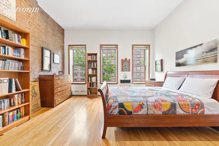 New York City Real Estate | View 131 West 94th Street | 2nd Bedroom | View 6