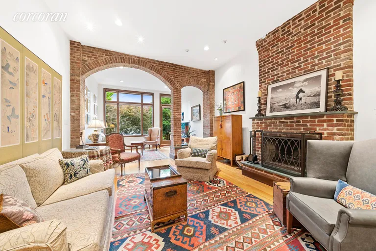 New York City Real Estate | View 131 West 94th Street | 5 Beds, 3 Baths | View 1