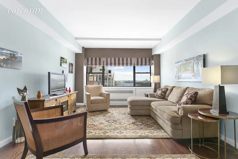New York City Real Estate | View 510 East 86th Street, 20B | 2 Beds, 2 Baths | View 1