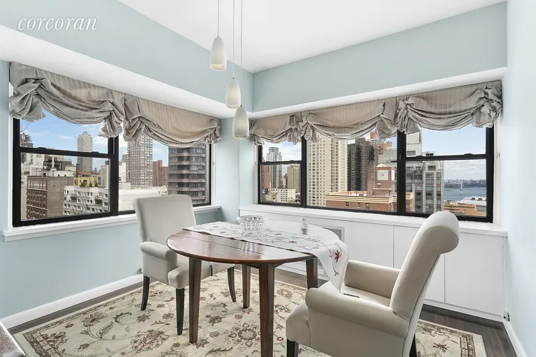 New York City Real Estate | View 510 East 86th Street, 20B | Open North and West | View 2