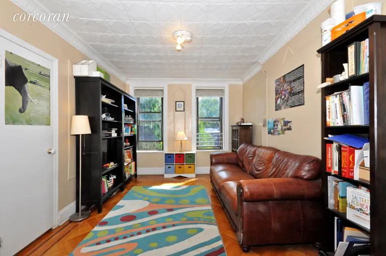 New York City Real Estate | View 394 4th Street, 3 | 1.5 Beds, 1 Bath | View 1