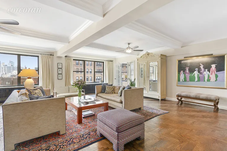 New York City Real Estate | View 330 East 79th Street, 9B | 3 Beds, 3 Baths | View 1