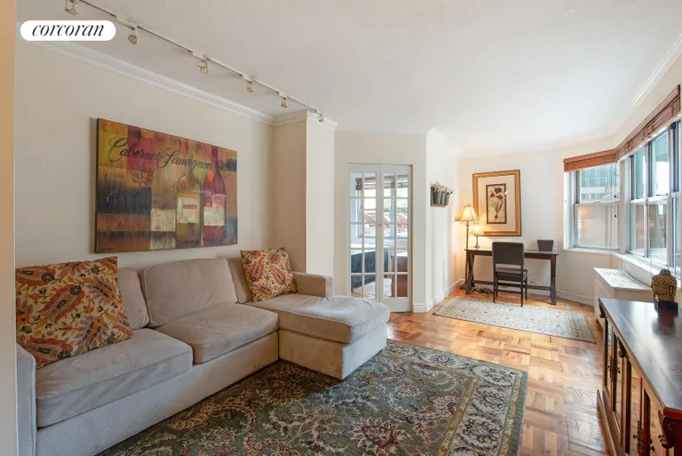 New York City Real Estate | View 300 East 40th Street, 4D | 1 Bed, 1 Bath | View 1