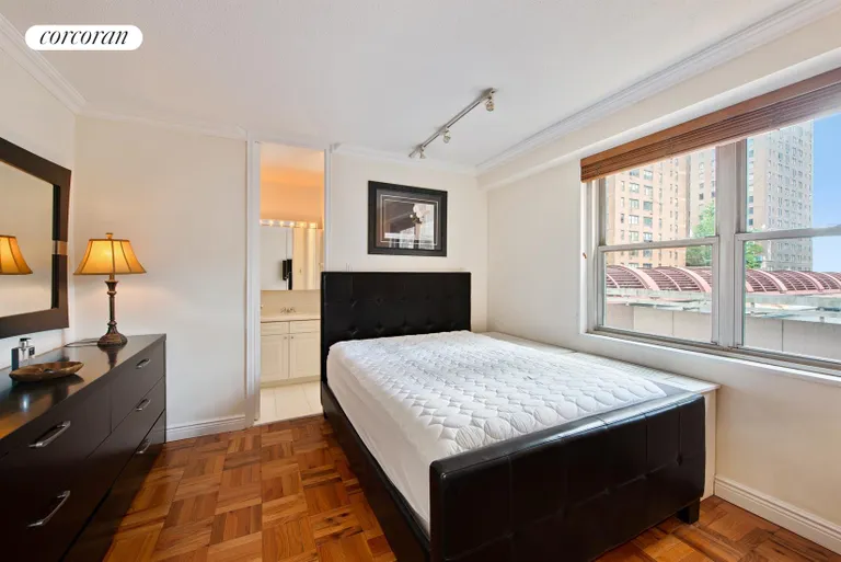 New York City Real Estate | View 300 East 40th Street, 4D | Great Light -- East facing windows | View 5