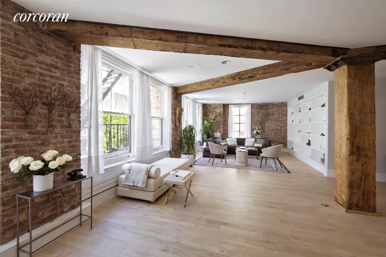 New York City Real Estate | View 14-16 Wooster Street, 3FLR | 4 Beds, 3 Baths | View 1