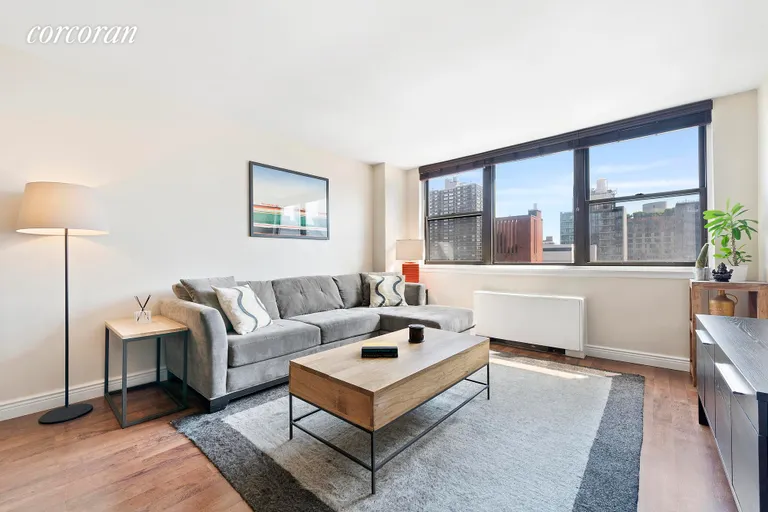 New York City Real Estate | View 225 East 36th Street, 17C | Views, Views, and more Views!  | View 3