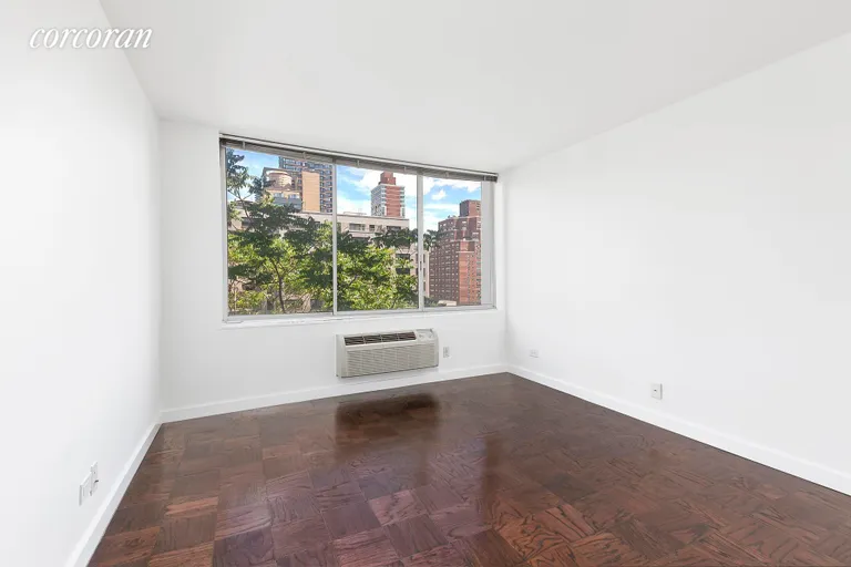 New York City Real Estate | View 353 East 72Nd Street, 8D | Large Bedroom  | View 3