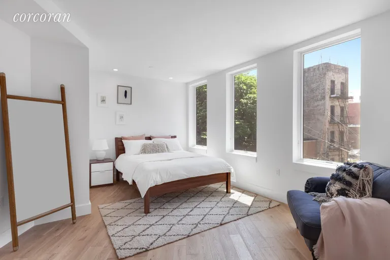 New York City Real Estate | View 730 Bergen Street, 2 | Master Bedroom Suite with tons of closet space | View 4