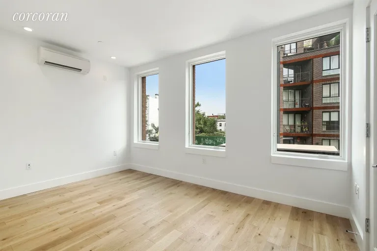 New York City Real Estate | View 730 Bergen Street, 2 | Spacious Second Bedroom | View 6