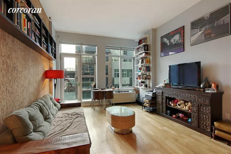 New York City Real Estate | View 101 North 5th Street, 4E | 2 Beds, 2 Baths | View 1