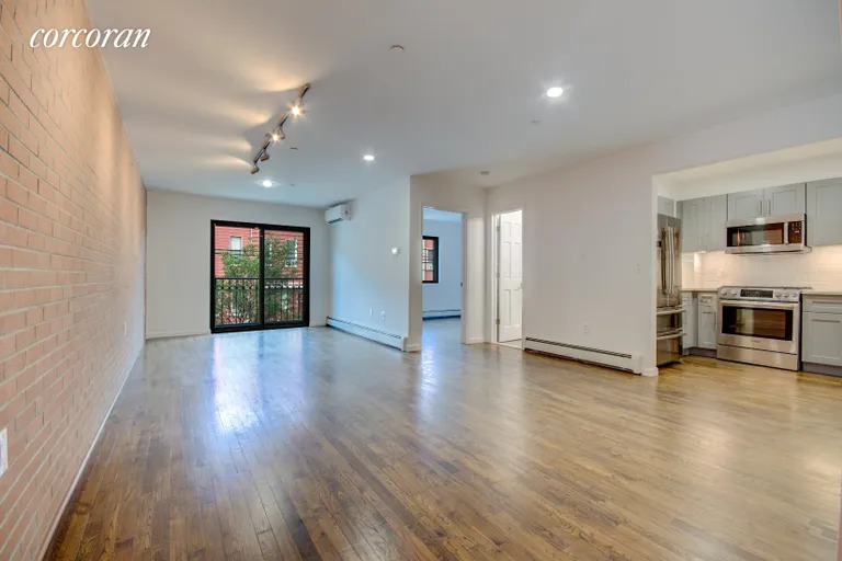 New York City Real Estate | View 976 Metropolitan Avenue, 2A | room 1 | View 2