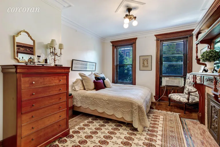 New York City Real Estate | View 602 5th Street, 2 | Master Bedroom | View 6