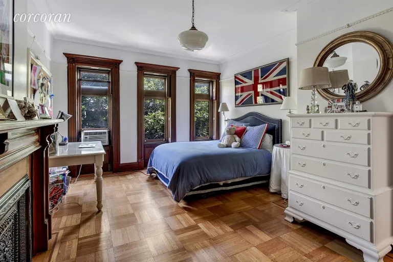 New York City Real Estate | View 602 5th Street, 2 | Bedroom | View 7