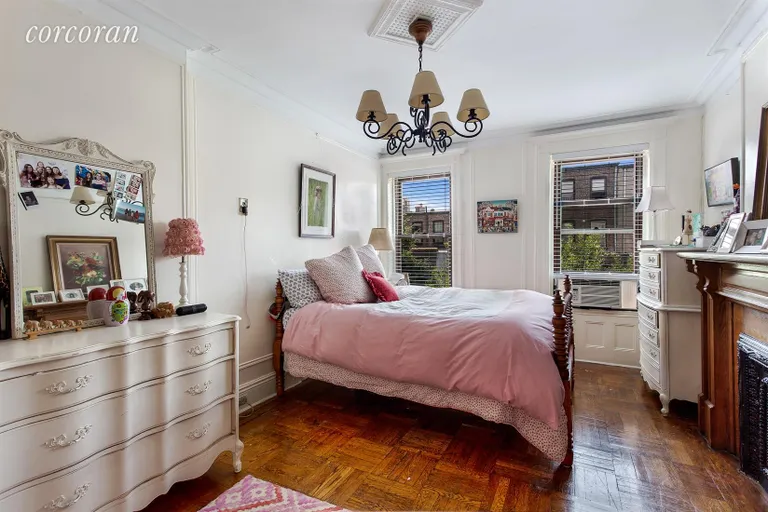 New York City Real Estate | View 602 5th Street, 2 | Bedroom | View 8