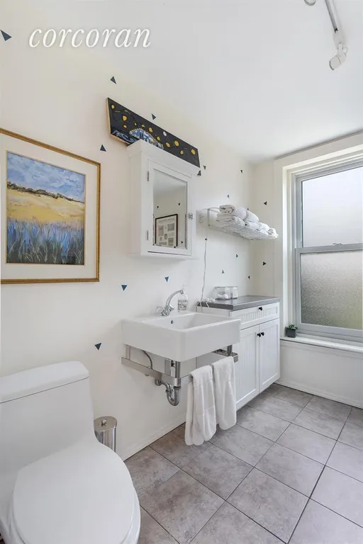 New York City Real Estate | View 602 5th Street, 2 | Bathroom | View 10