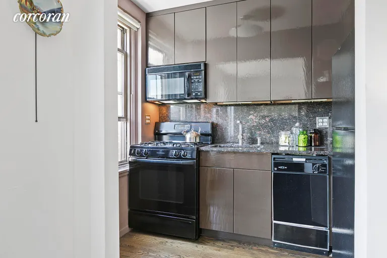 New York City Real Estate | View 302 West 12th Street, 5D | Kitchen | View 5