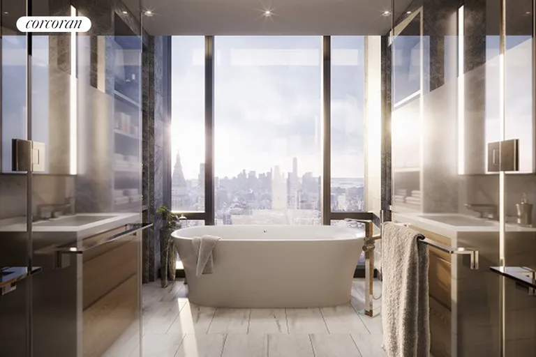 New York City Real Estate | View 277 Fifth Avenue, 52B | room 1 | View 2