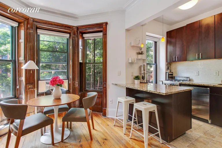New York City Real Estate | View 277 6th Avenue, 2F | Dining Room | View 2