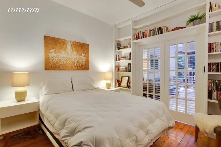 New York City Real Estate | View 277 6th Avenue, 2F | Bedroom | View 4