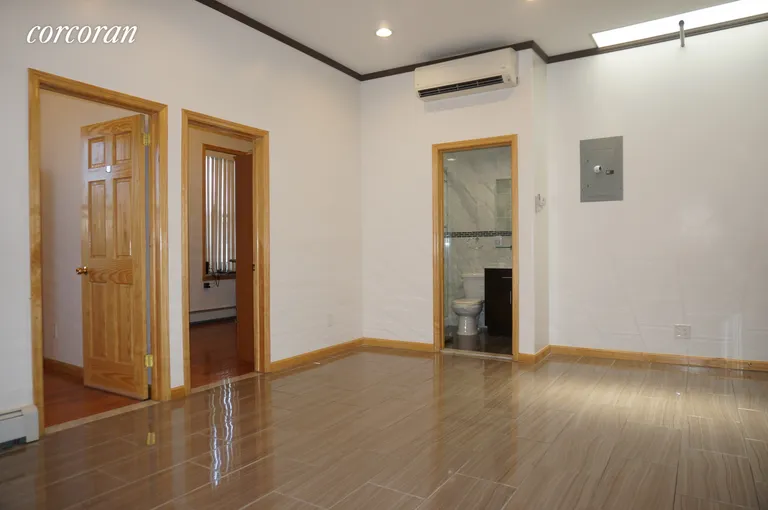 New York City Real Estate | View 268 39th Street, 2F | 2 Beds, 1 Bath | View 1