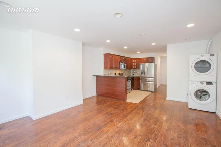 New York City Real Estate | View 449 Pulaski Street, Garden | room 9 | View 10