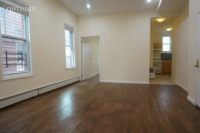 New York City Real Estate | View 106 Engert Avenue, 1 FL | room 3 | View 4