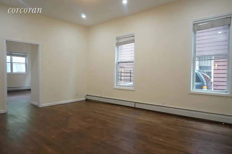 New York City Real Estate | View 106 Engert Avenue, 1 FL | room 2 | View 3
