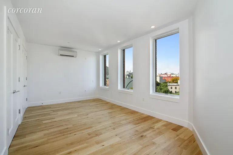 New York City Real Estate | View 730 Bergen Street, 3 | Large Master Bedroom with En Suite Bathroom  | View 5