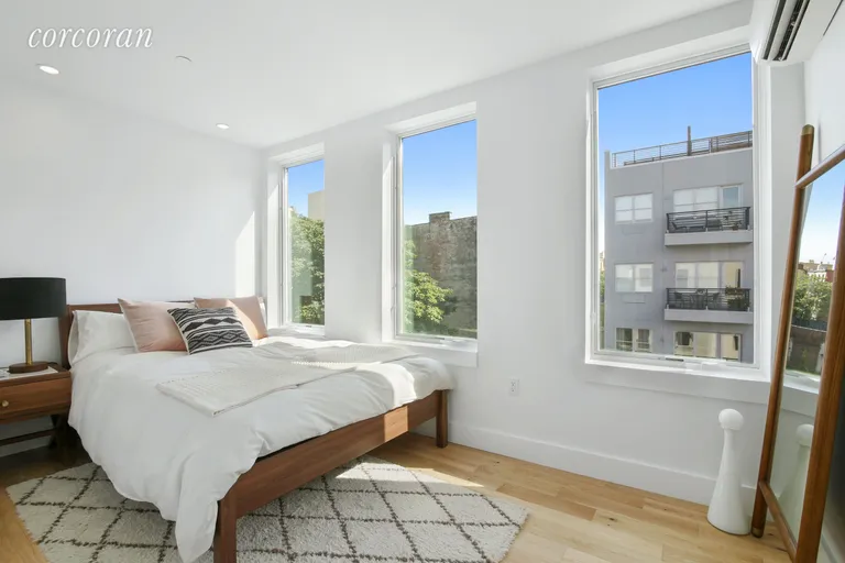 New York City Real Estate | View 730 Bergen Street, 3 | Spacious Bedroom  | View 3
