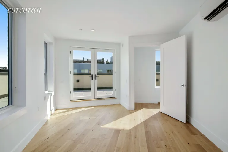 New York City Real Estate | View 730 Bergen Street, 3 | Second Living Room on 3rd Fl w/ Roof Deck Access  | View 4
