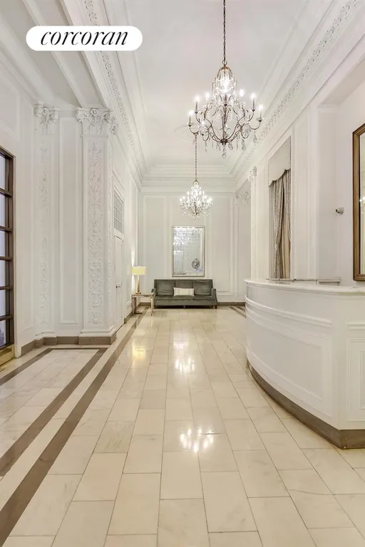 New York City Real Estate | View 255 West 84th Street, 1GRA | Lobby | View 4